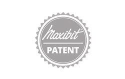 Maxibit Patent for displays