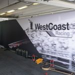 Stage for WestCoast Racing